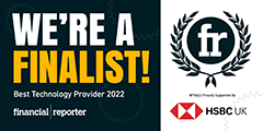 Financial Reporter Best Technology Provider 2022 Finalists