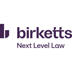 Birketts logo